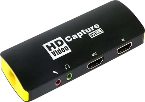 Mirabox HSV325 USB3.0 HDMI Capture Card - CeX (UK): - Buy, Sell, Donate